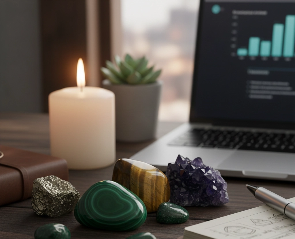 パワーストーン選びの完全ガイド：目的別おすすめ天然石