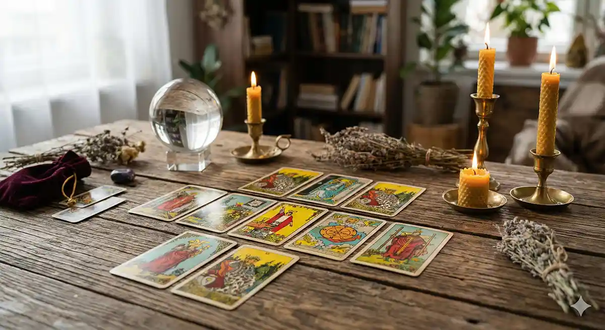 占い一覧イメージ