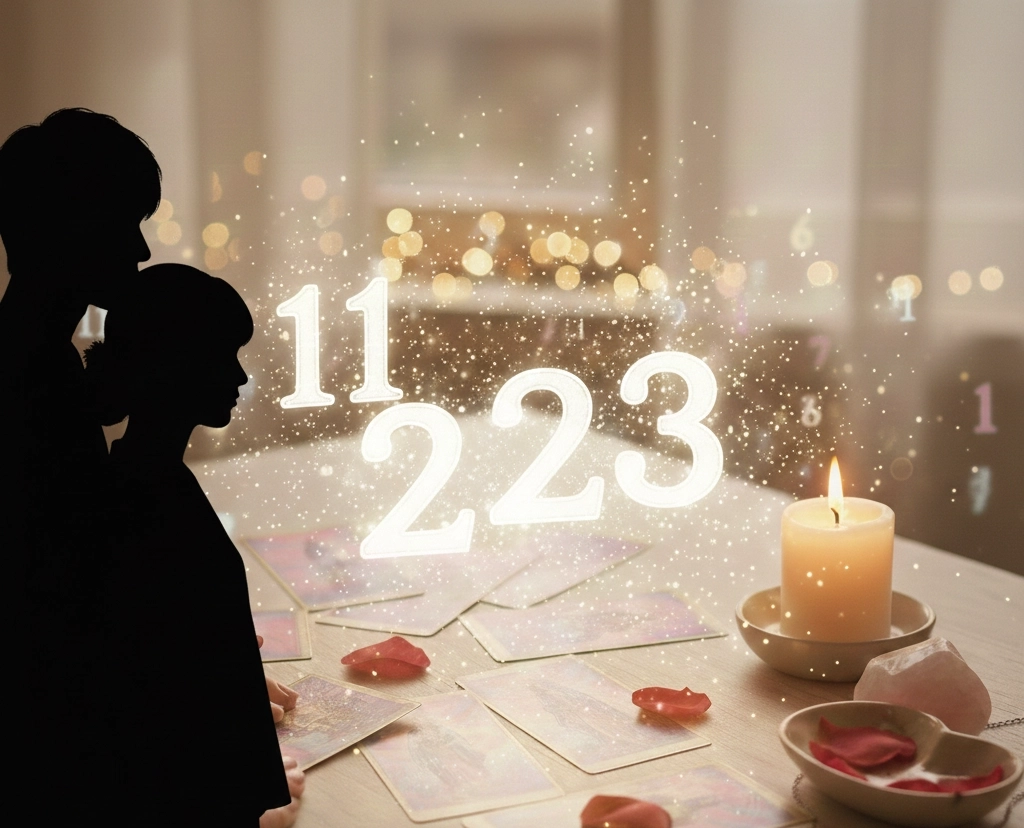 数秘術で見る恋愛相性：運命の人の見つけ方