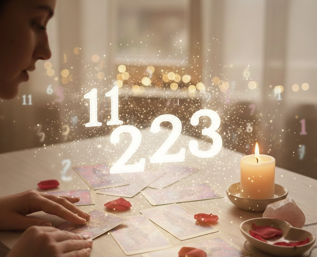 マスターナンバー11・22・33の使命と生き方