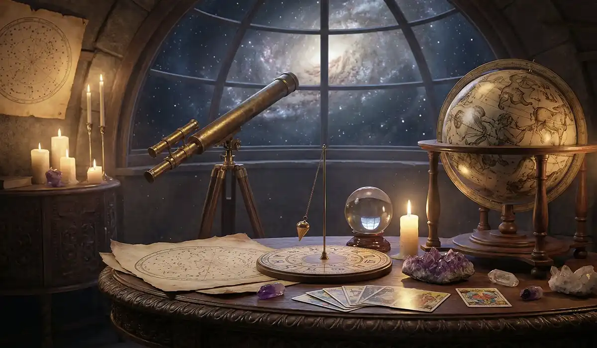 MIOの導き神星術イメージ