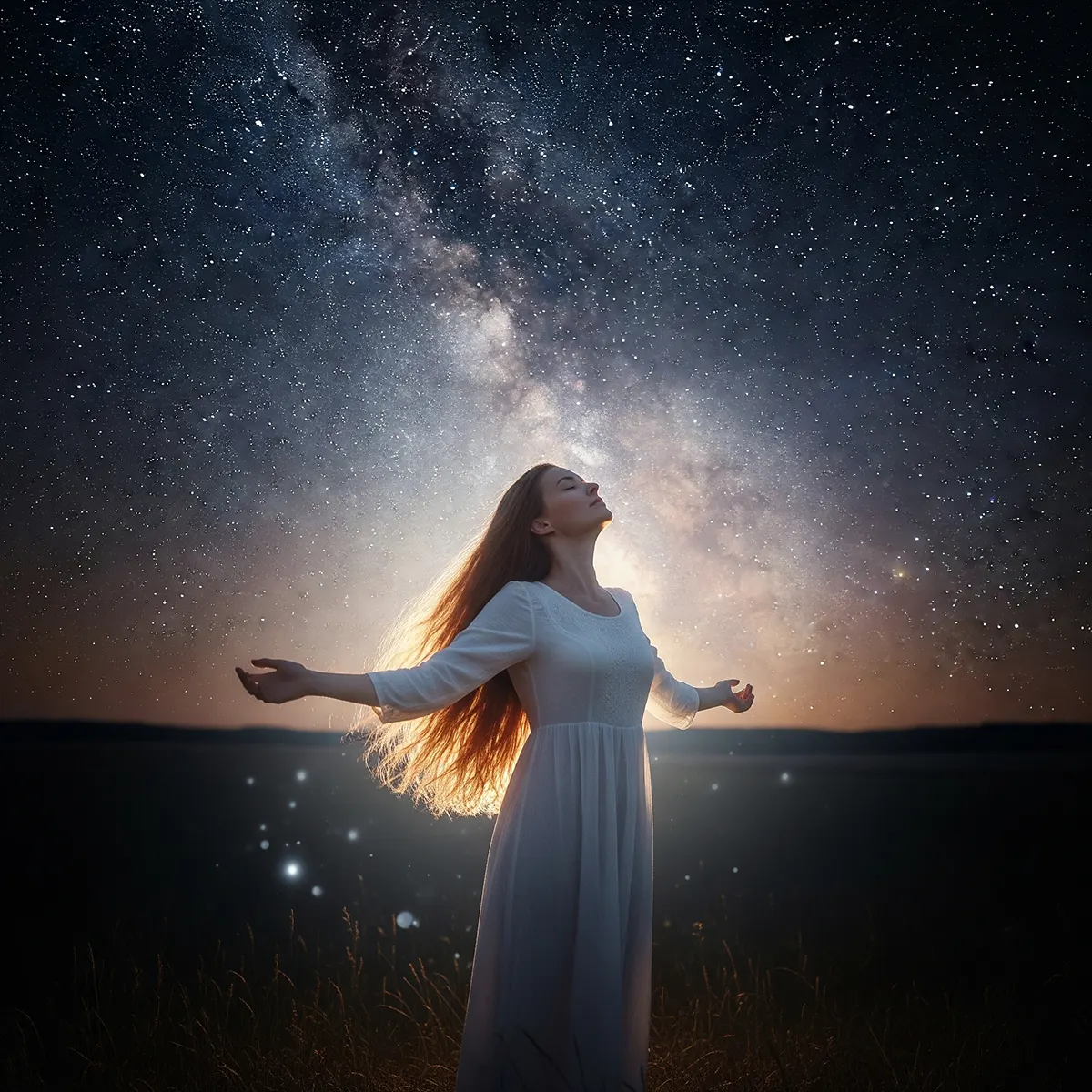 星々の祝福を受けし者