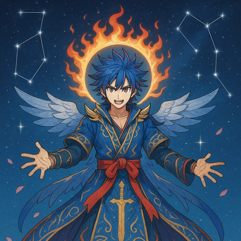 須佐之男星 (すさのおぼし)