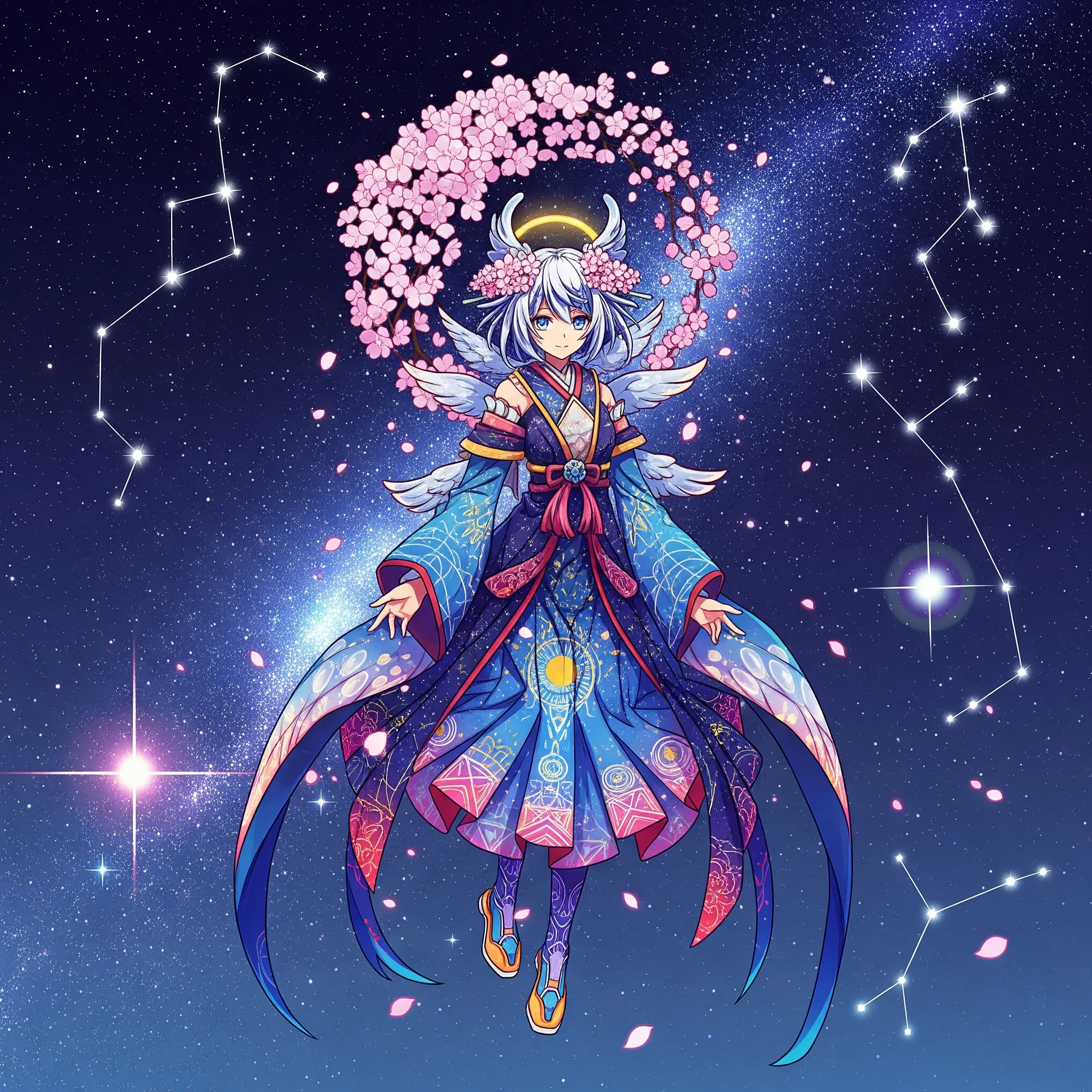 木花咲耶姫星 (このはなさくやひめぼし)