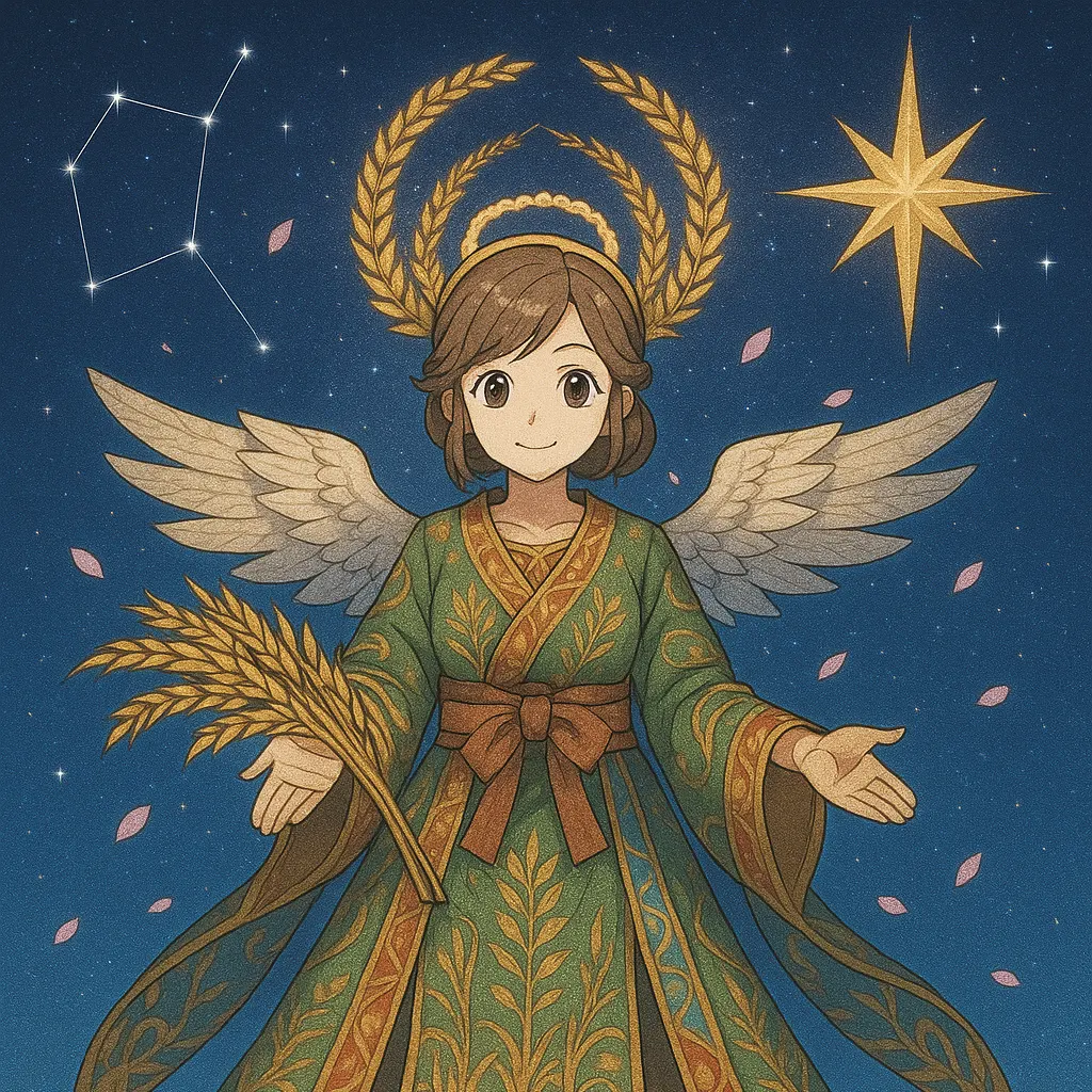 豊受大神星 (とようけのおおかみぼし)