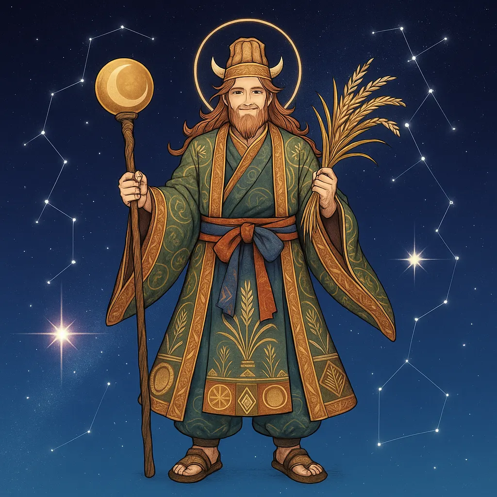 大国主星 (おおくにぬしぼし)