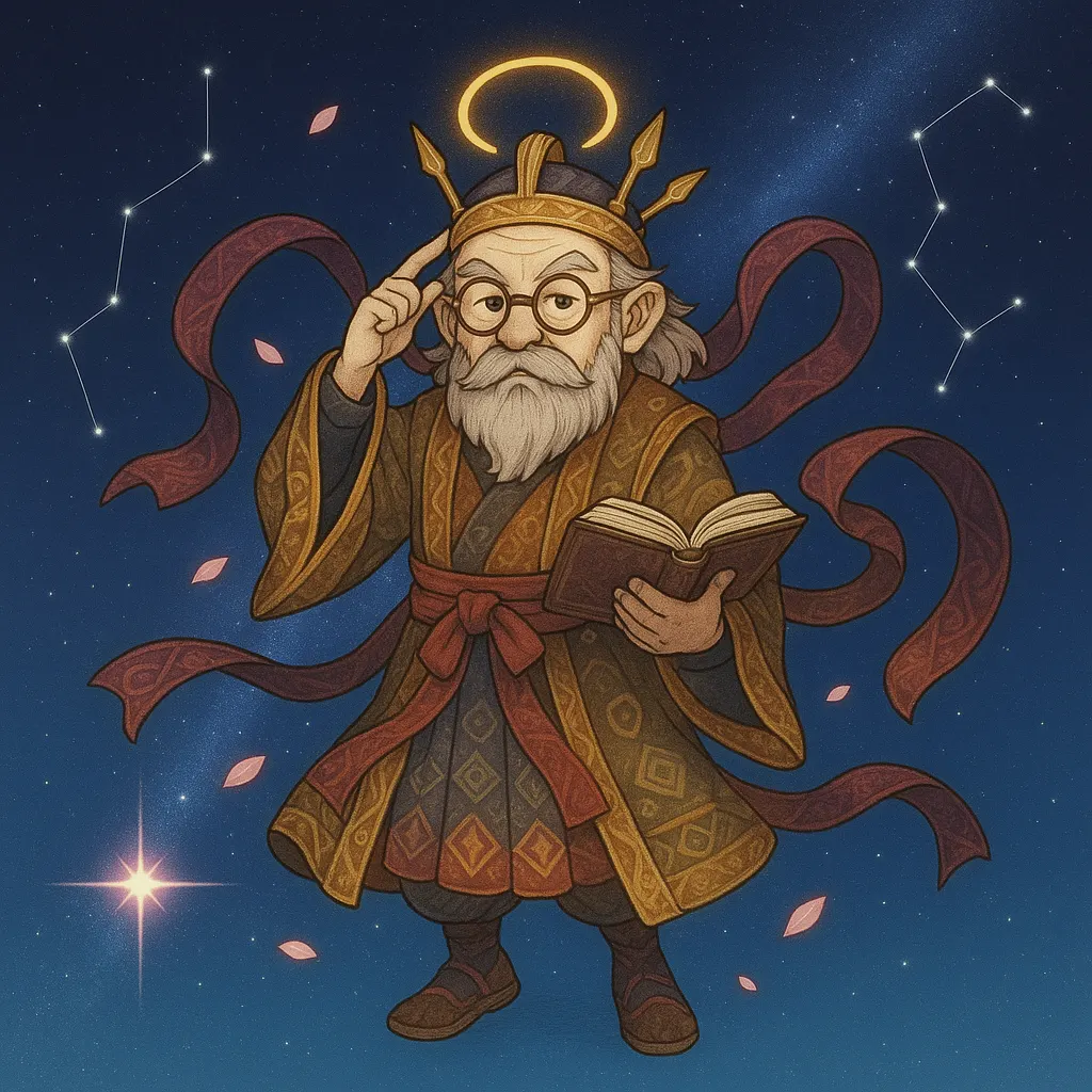 思金神星 (おもいかねのかみぼし)