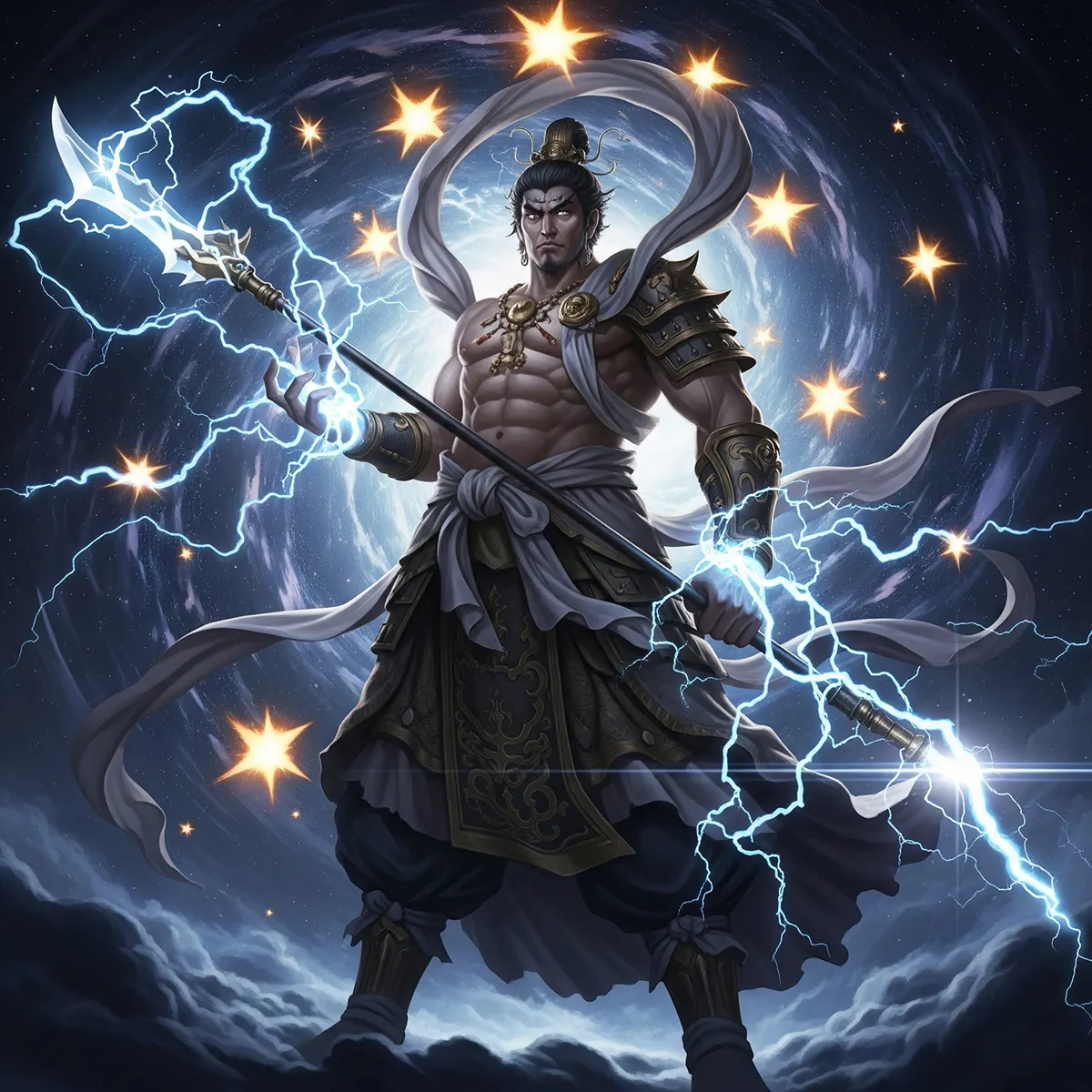 建御雷星 (たけみかづちぼし)